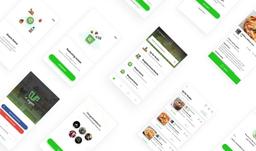 تجربه کاربری اپلیکیشن Cup O sugar