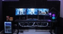 اتاق گیمینگ: راهنمای کامل ساخت ستاپ گیمینگ رویایی شما تو سال 2025