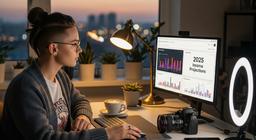 درآمد ادیتور اینستاگرام درسال 2025