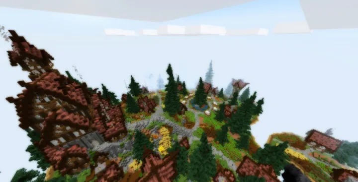 گیم مود لایف اسکای