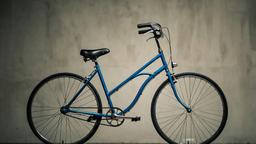 داستان کودکانه دوچرخه آبی