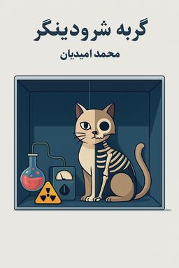 نظریه گربه شرودینگر🧡