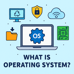 سیستم عامل چیست و چه کاری انجام میدهد؟