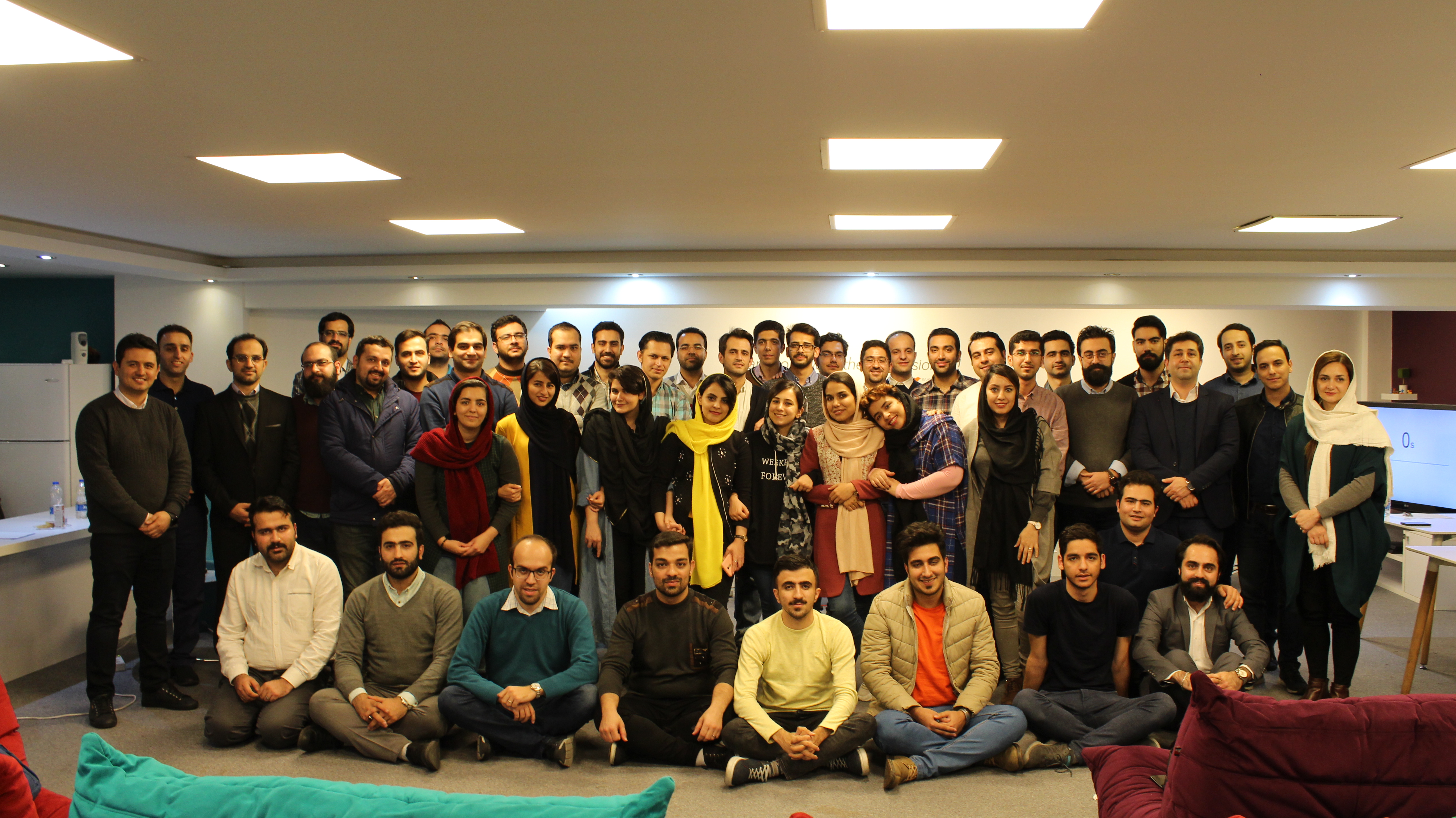 رهنما کالج، فقط یک دوره آموزشی نبود!