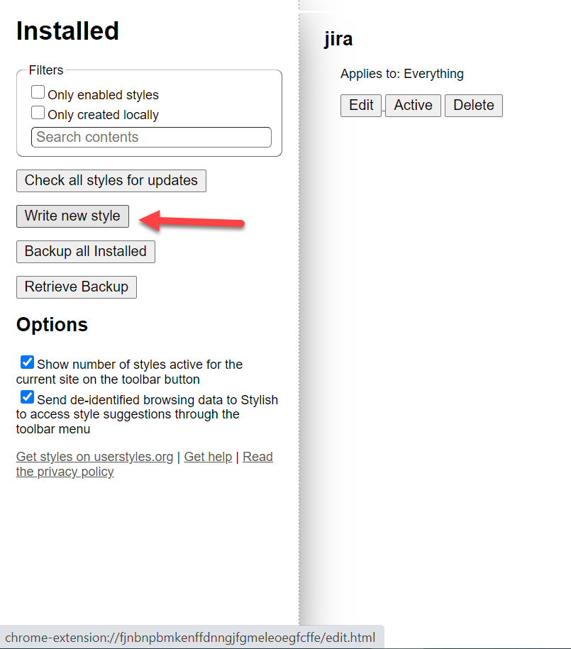 مشکل راست به چپ در جیرا