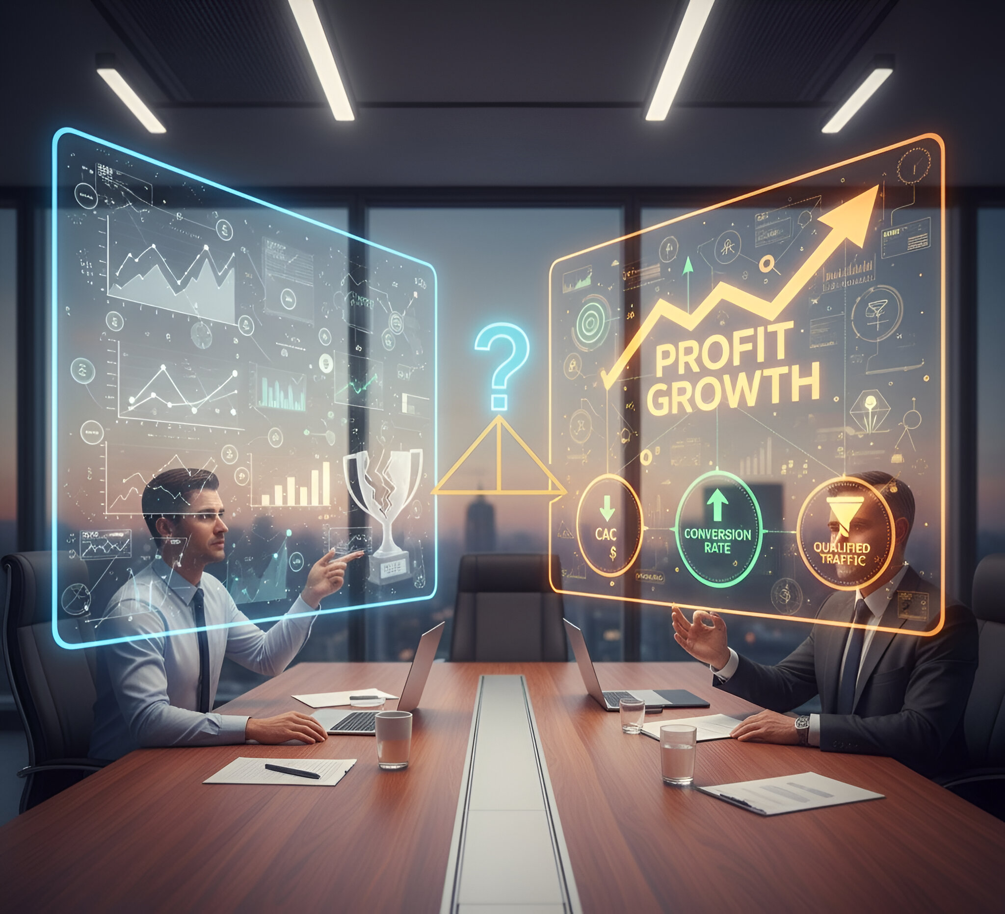 «رتبه ۱ گوگل» معیاری که مدیرعامل شما را قانع نمی‌کند. (چطور سئو را به زبان کسب‌وکار بفروشیم؟)