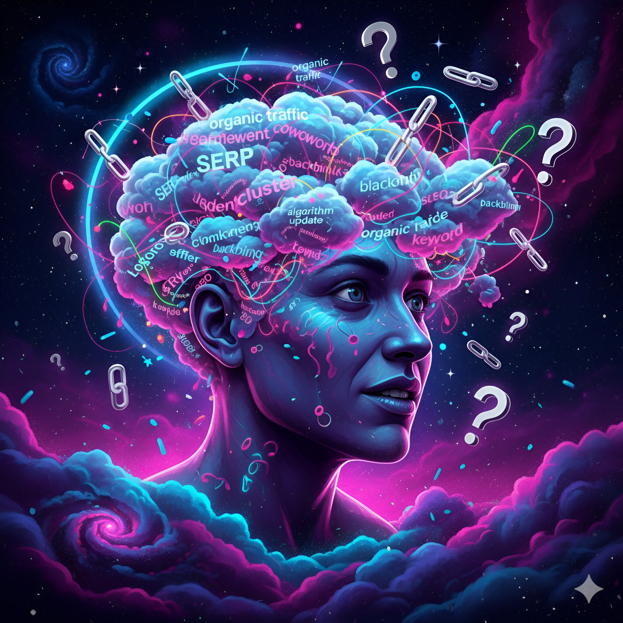 مراحل عرفان یک سئوکار: از «بمباران کلمه کلیدی» تا «التماس به الگوریتم»