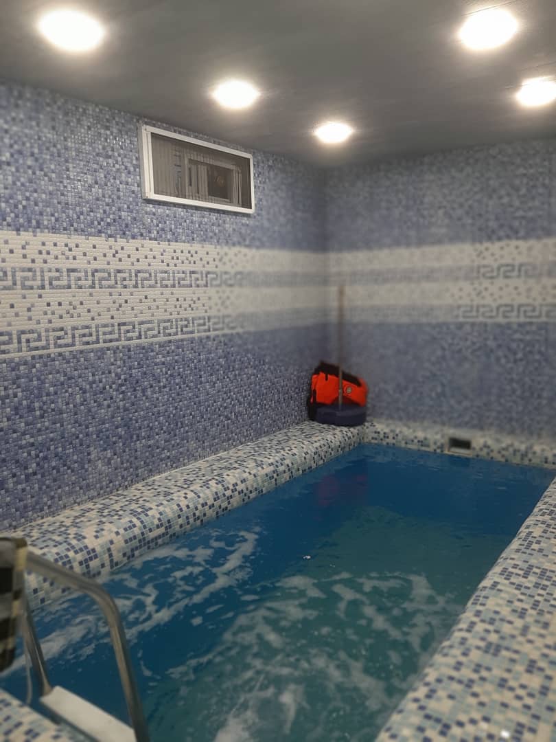 خودمونی- کچید- ویواقامتگاه کاملا جنگل