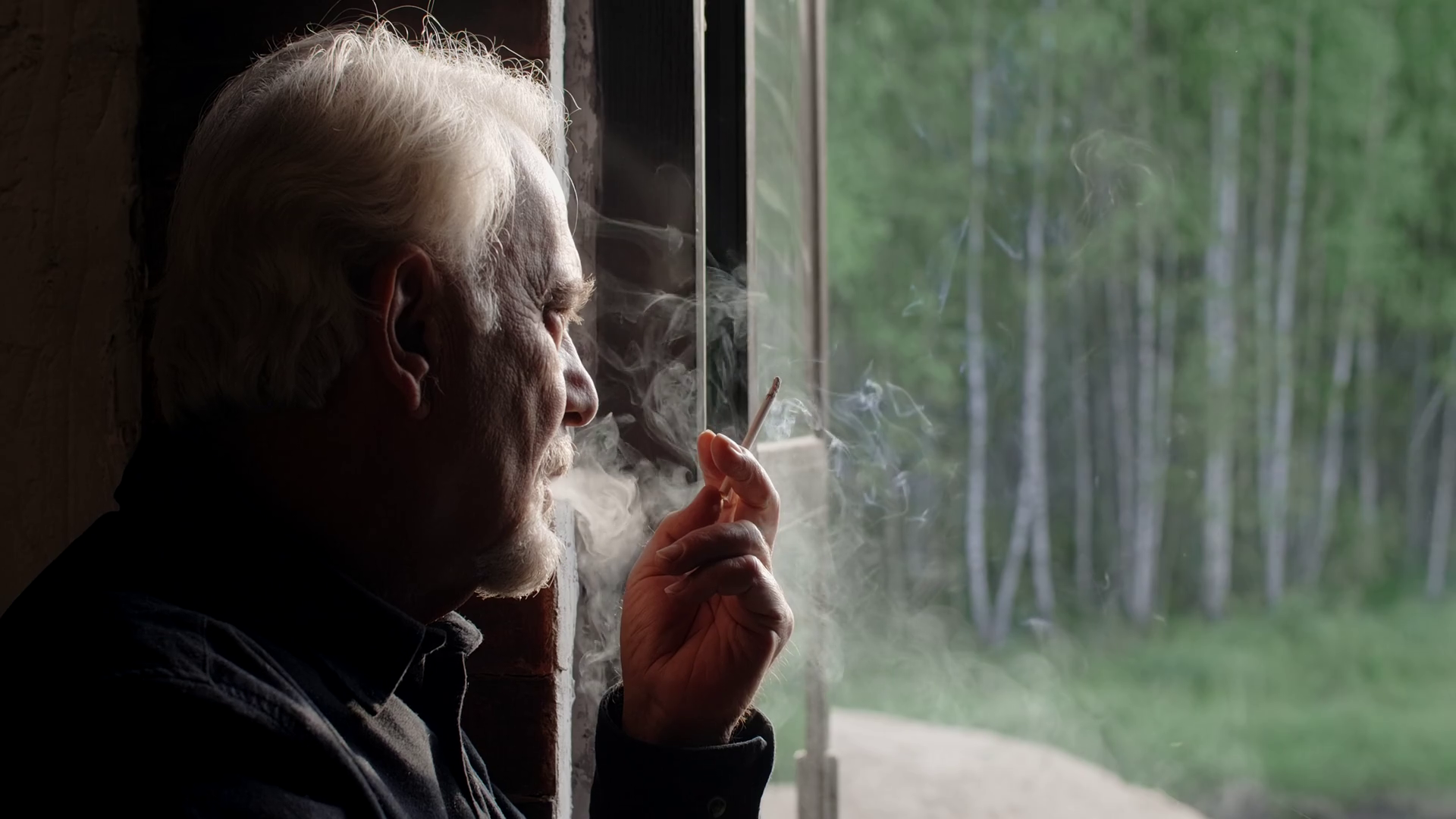 پیرمرد فهمیده بود خطر واقعی خود حادثه نیست تکرار آن است