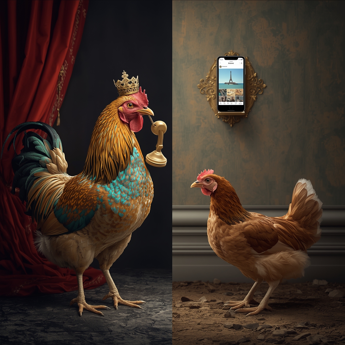 فریب‌کاران خوب می‌دانند کدام رؤیاها، ما را از خودمان جدا می‌کند