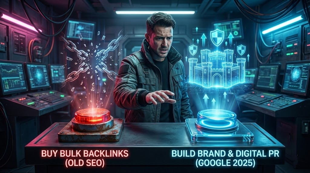 عبور از دوران لینک‌سازی کیلویی و ورود به عصر طلایی روابط عمومی دیجیتال