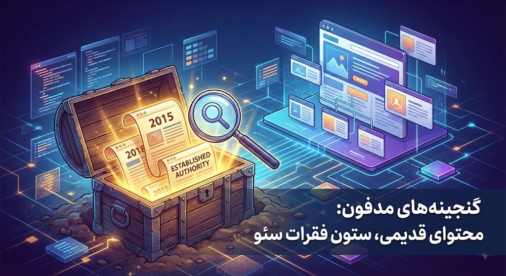 چرا محتوای «قدیمی» ستون فقرات سئو مدرن است؟