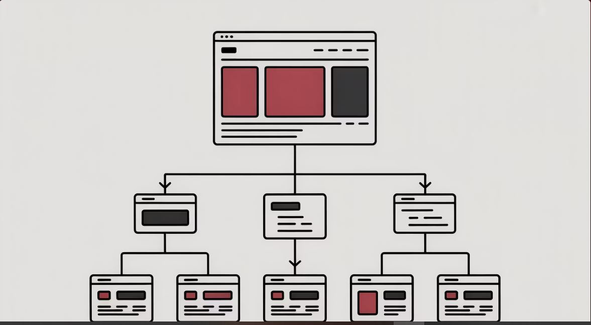 ساختار سایت چیه؟ و چگونه اون رو بهینه کنیم؟