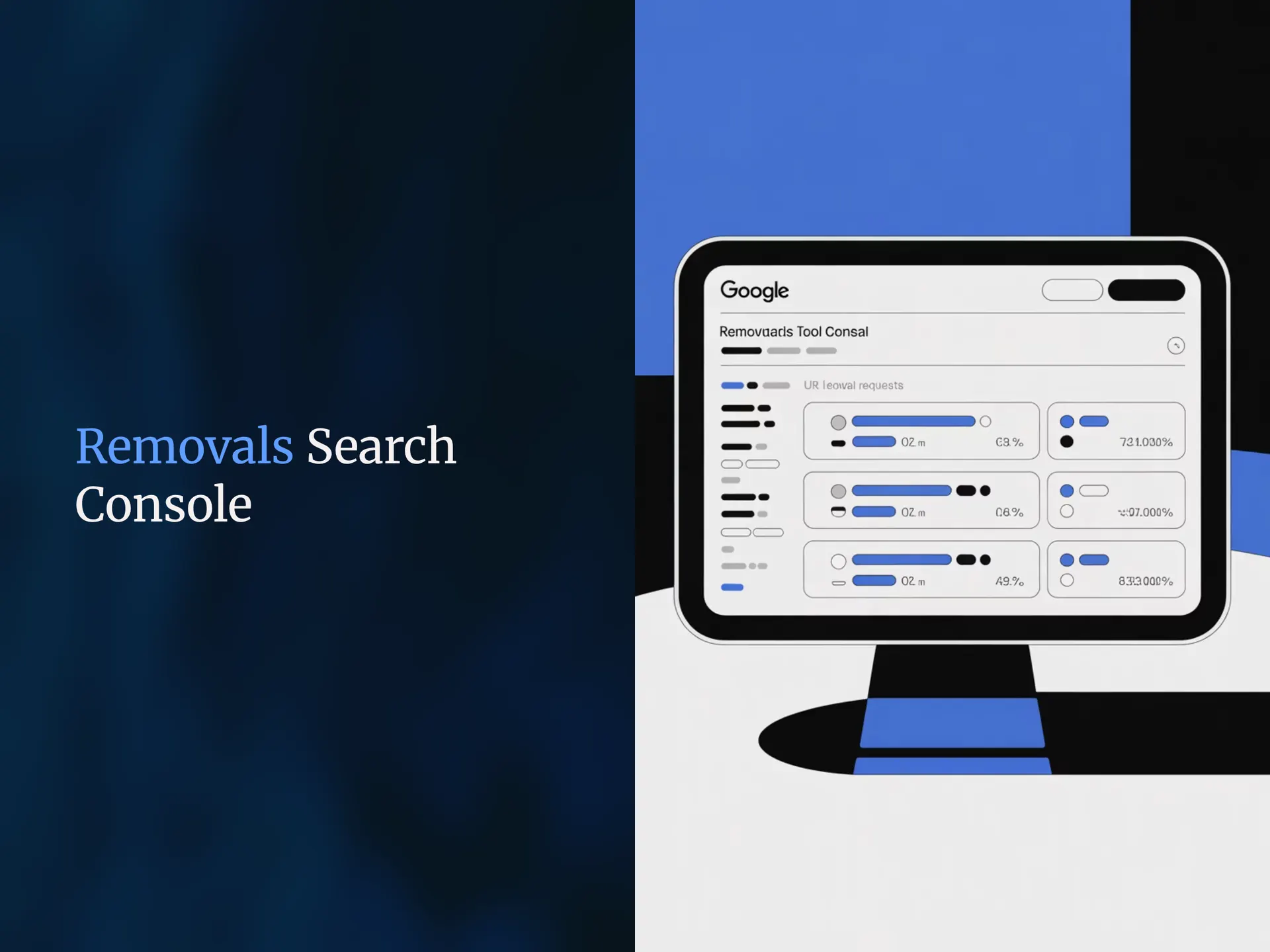 ابزار Removals سرچ کنسول چیست؟