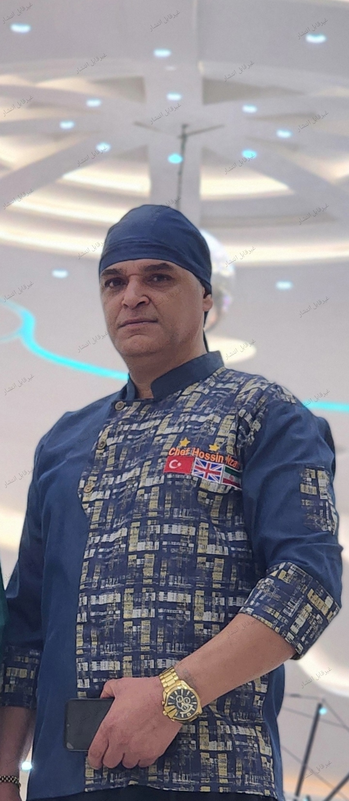 Şef Hossein Nezami
