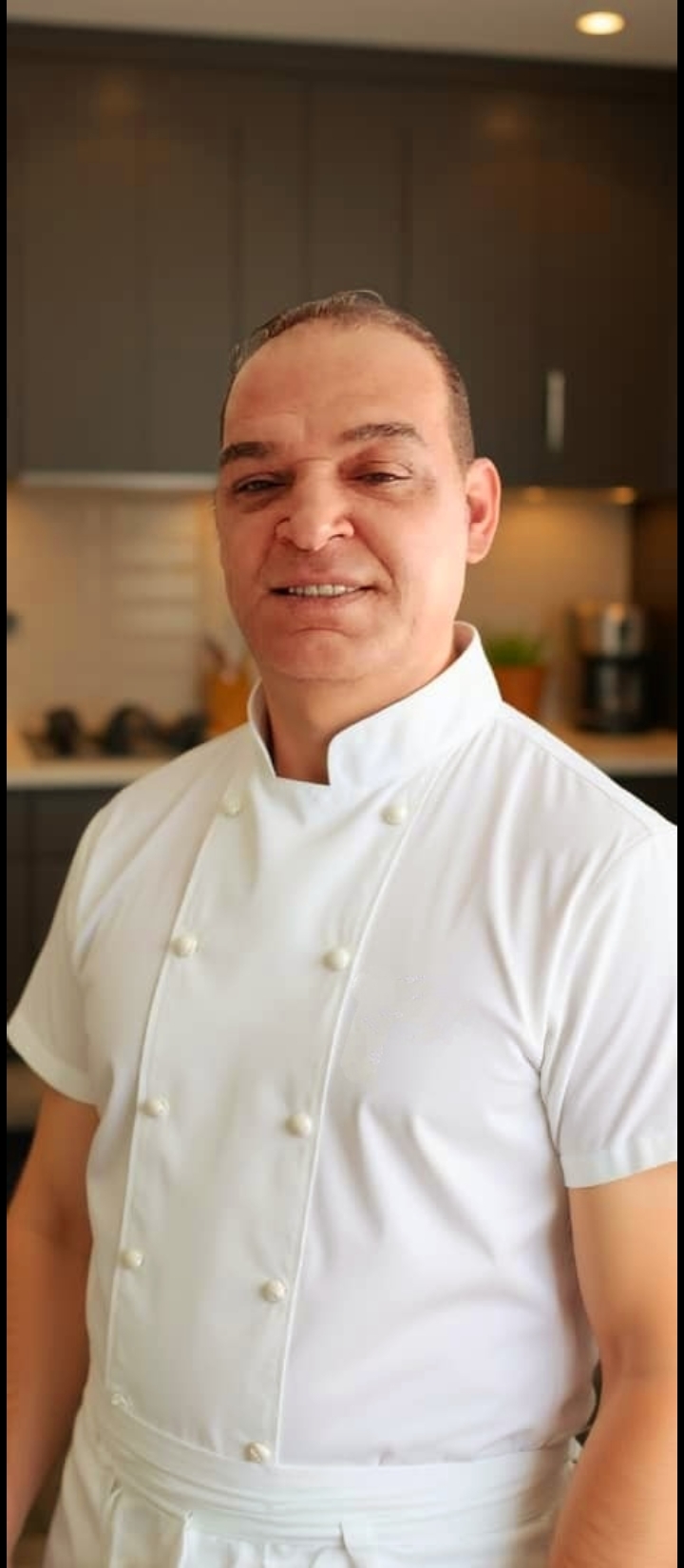 بهترین سرآشپز ایران شف حسین نظامی