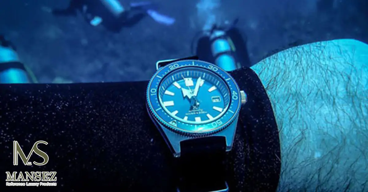 ساعت مچی ضد آب