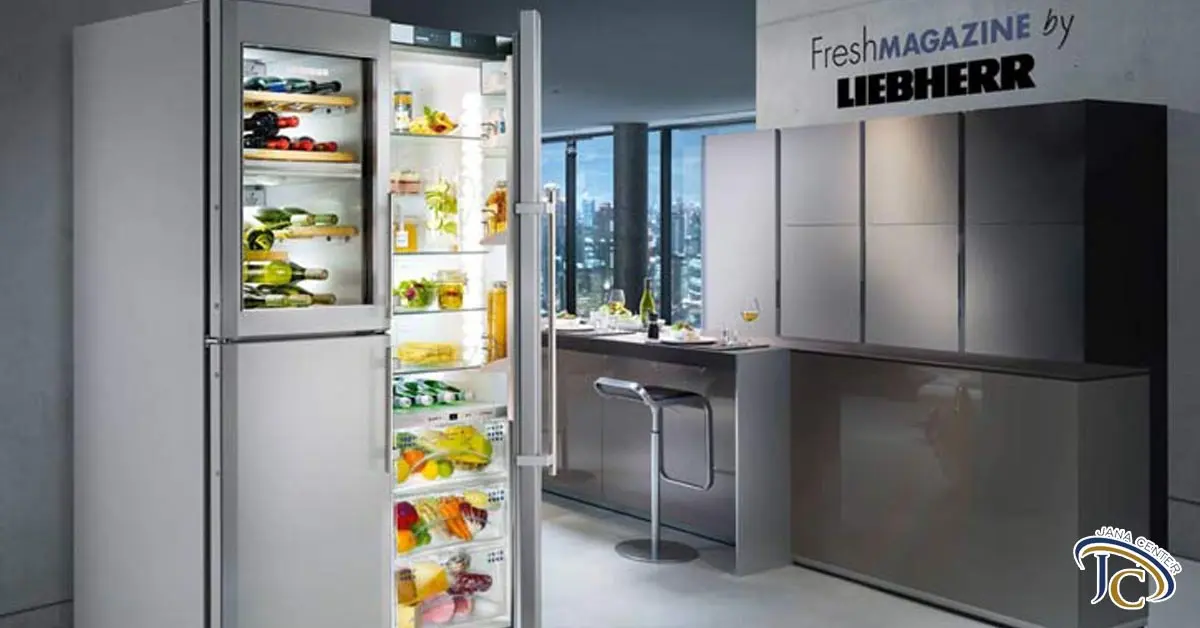 چرا یخچال ساید بای ساید؟