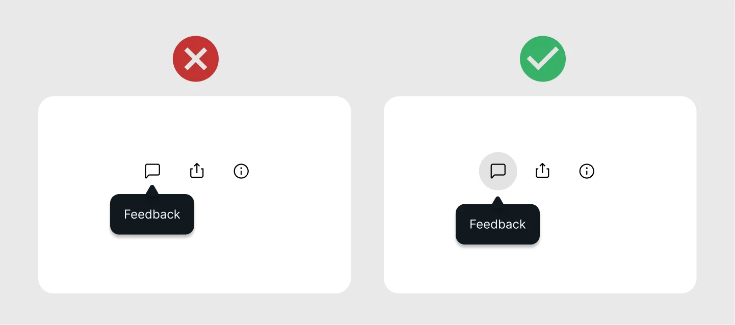 کامپوننت های حمایتی در ui ux