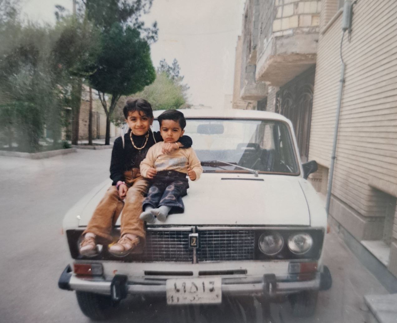 آن روزهای سبز؟!