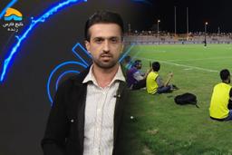 واکنش تند مجری برنامه تلویزیونی به حواشی اخیر ورود خبرنگاران به ورزشگاه خلیج فارس بندرعباس