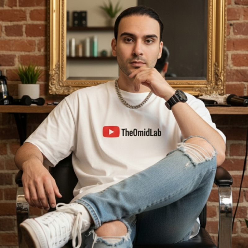 TheOmidLab Youtube Channel