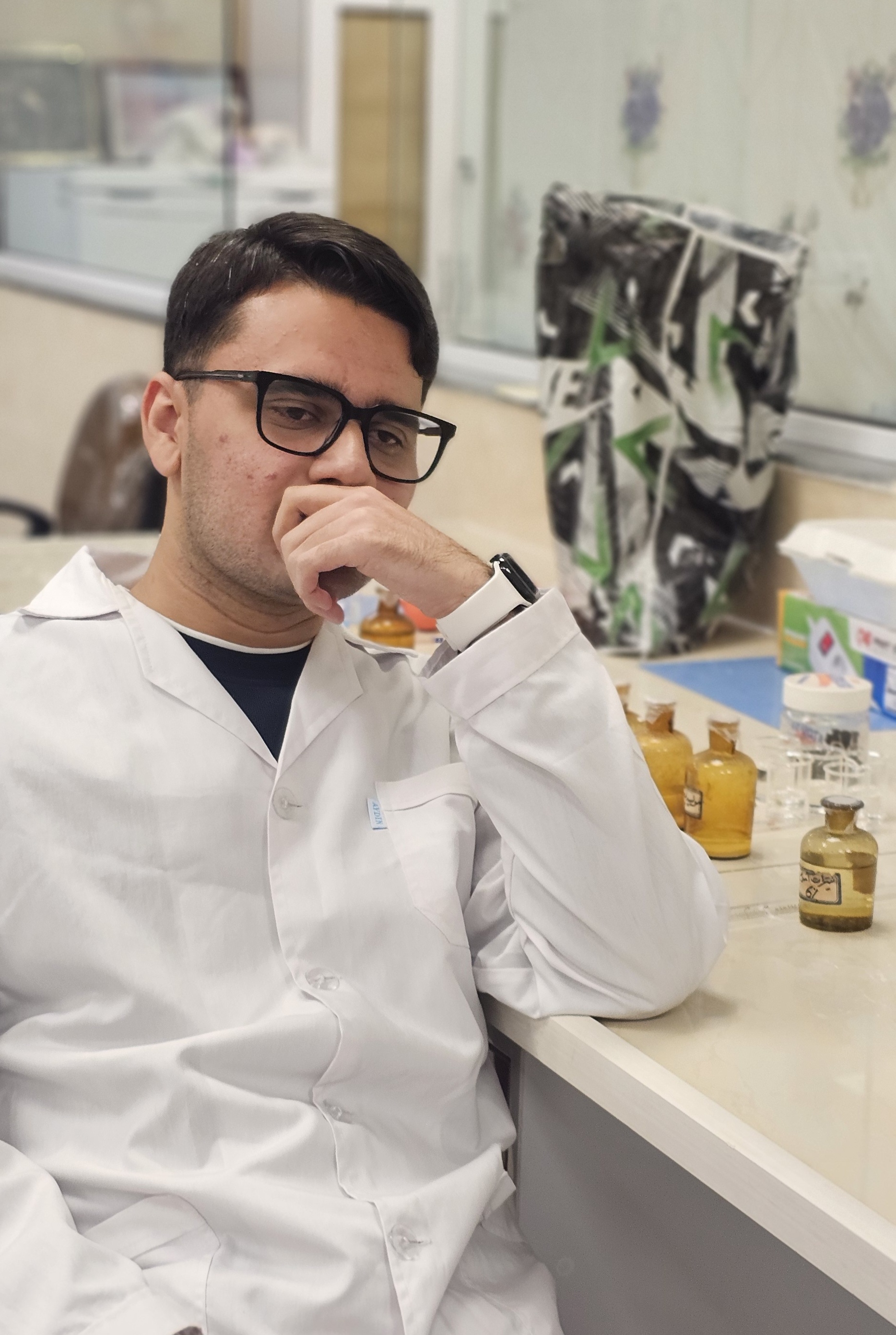 استاد حمیدرضا رزاقی