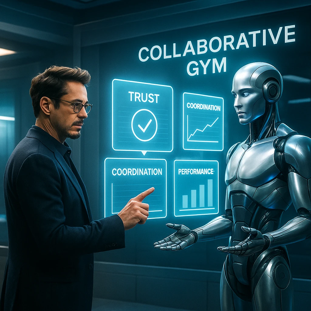 Collaborative Gym