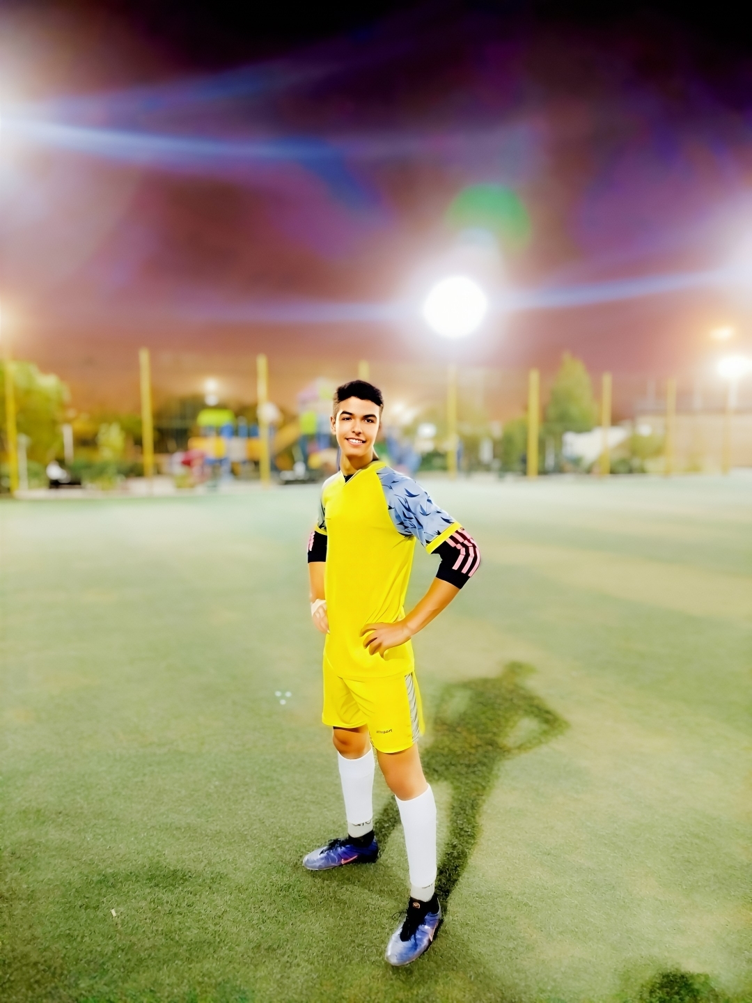 علی میرزایی