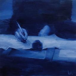 The Color Blue Part One: Describing Blue