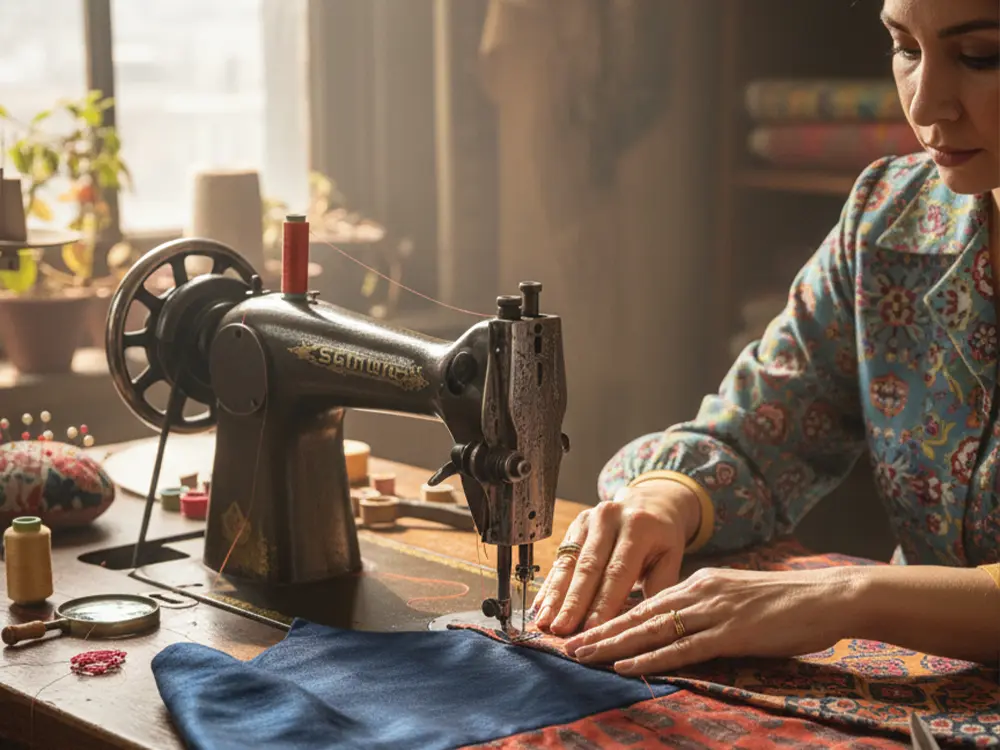 خرید لباس در منجوق