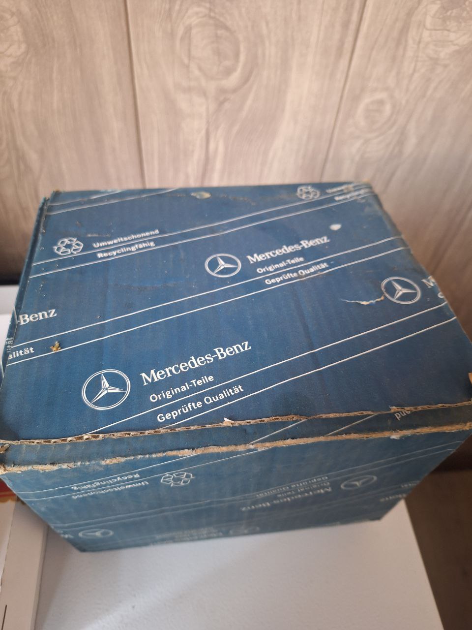 پک شرکت مرسدس بنز برای توپی چرخ عقب