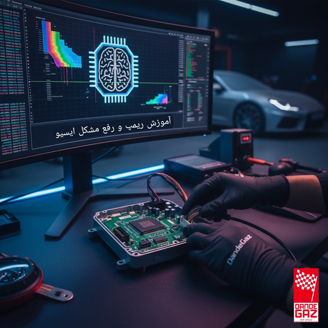 تعمیر ECU کسنس پژو ۲۰۷