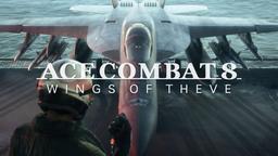 بازگشت مجموعه Ace Combat پس از هفت سال