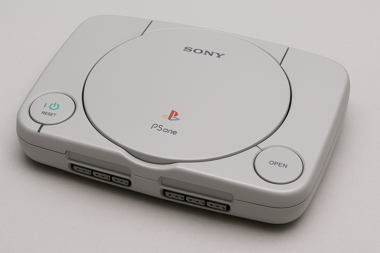 PLAYSTATION ONE
