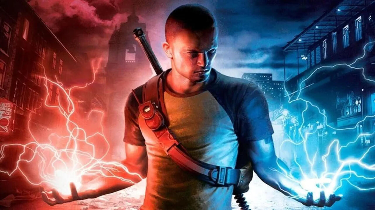 Infamous 2