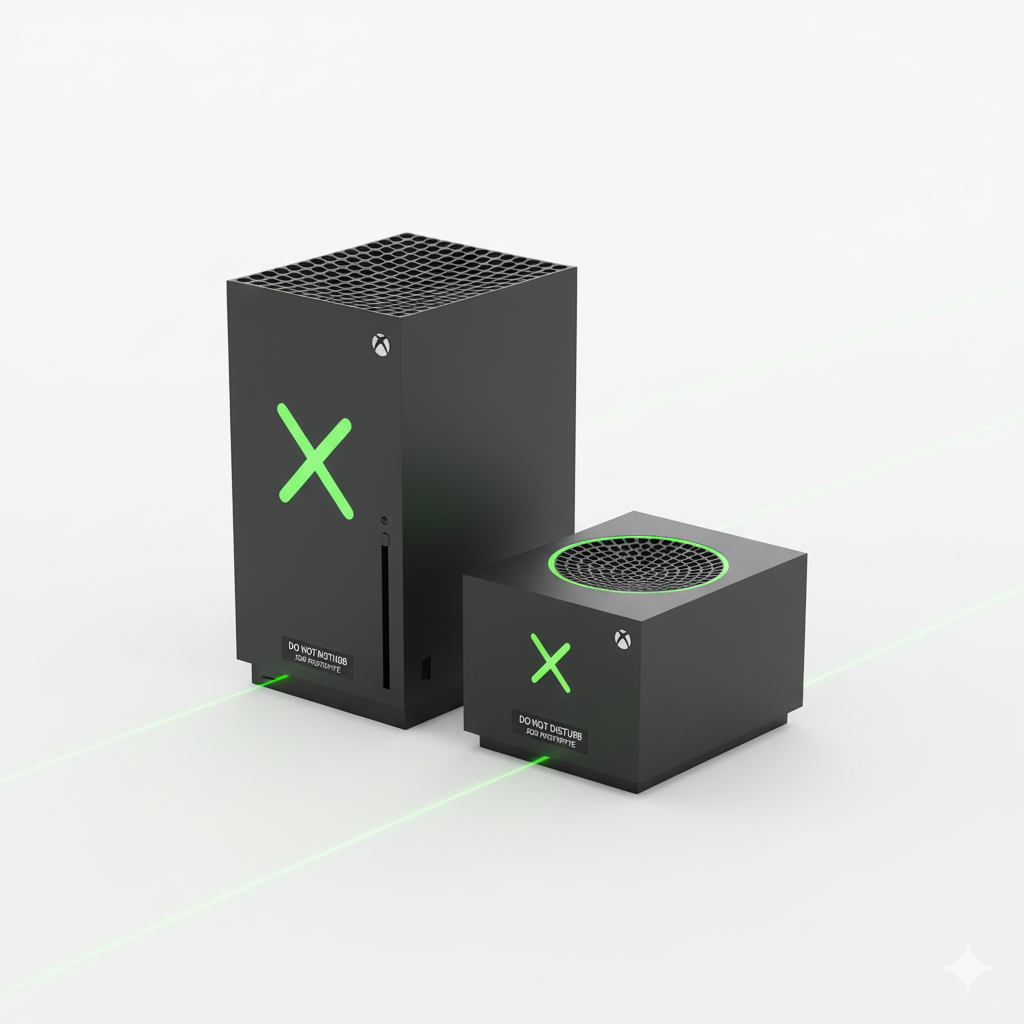 Xbox dev kits