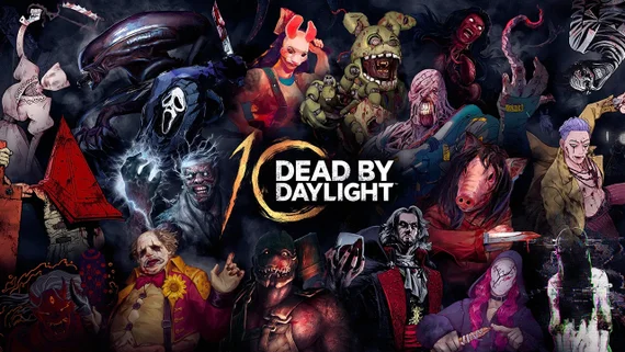 Dead by Daylight 10th Anniversary
