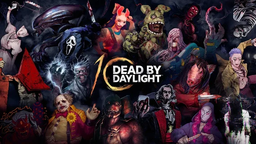 بروزرسانی بزرگ Dead by Daylight به مناسبت 10 سالگی آن معرفی شد