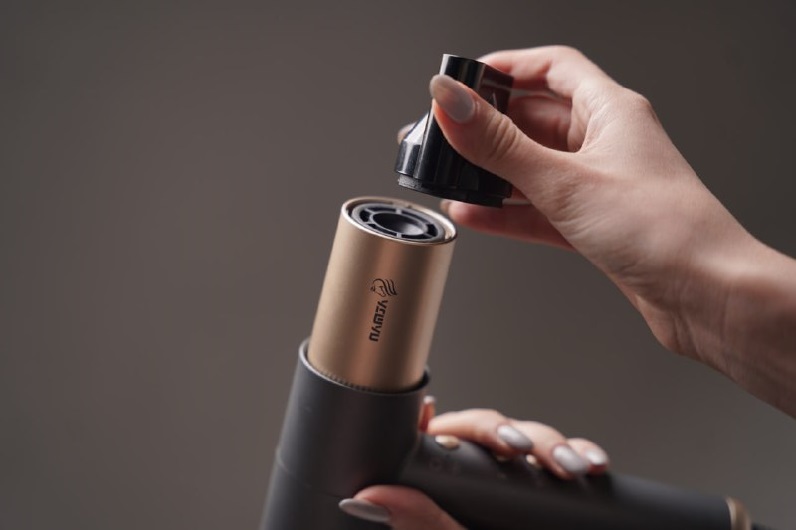 سشوار حرفه ای آتمن