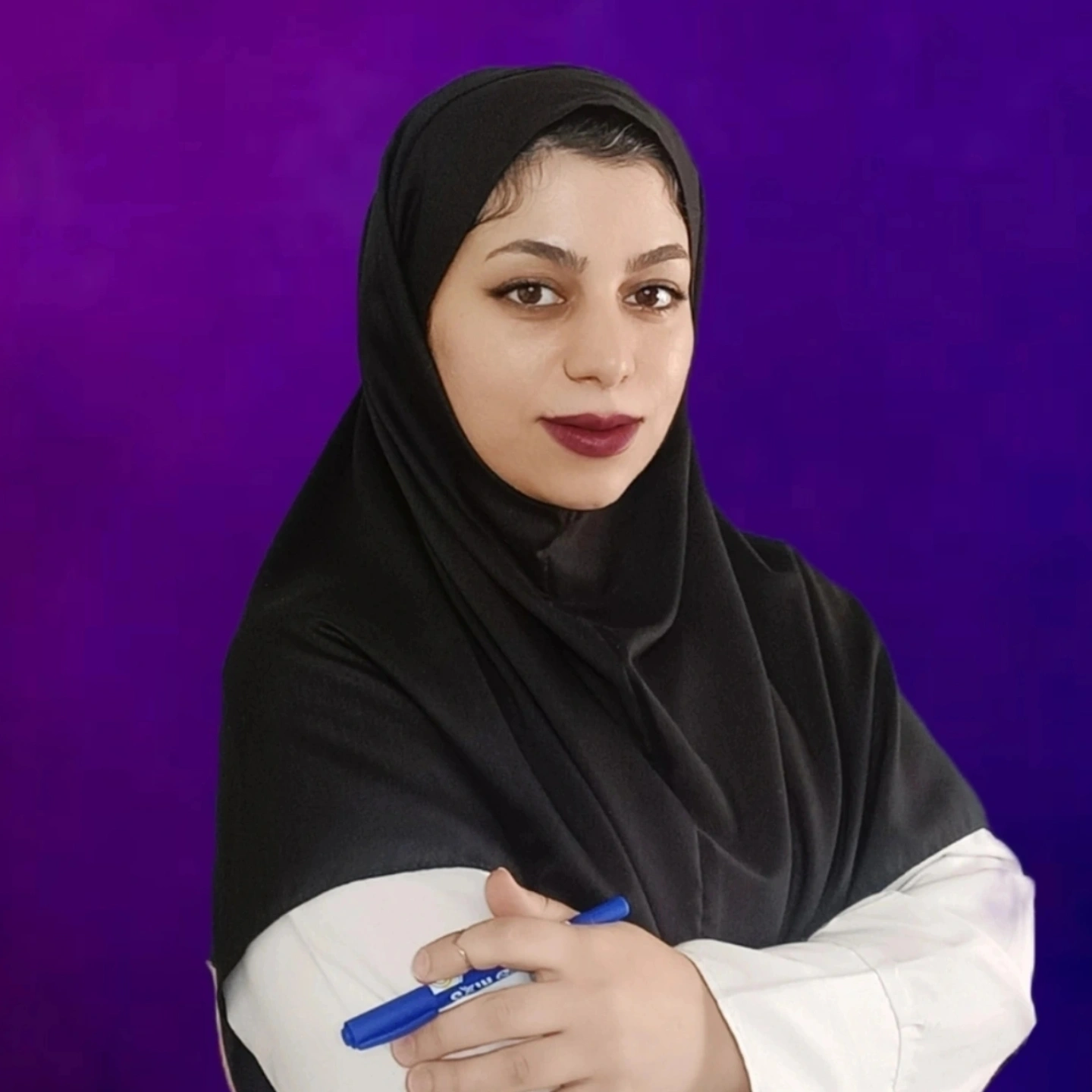 عاطفه مهرابی نسب، مدرس ریاضیات متوسطه اول