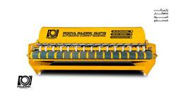 دستگاه قالیشویی تمام اتوماتیک پازیریک