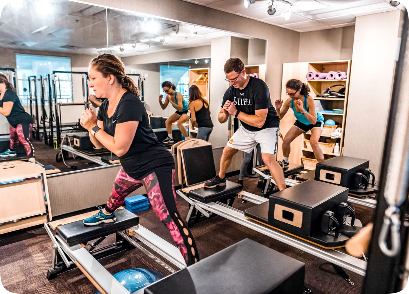 شش اصل طلایی پیلاتس