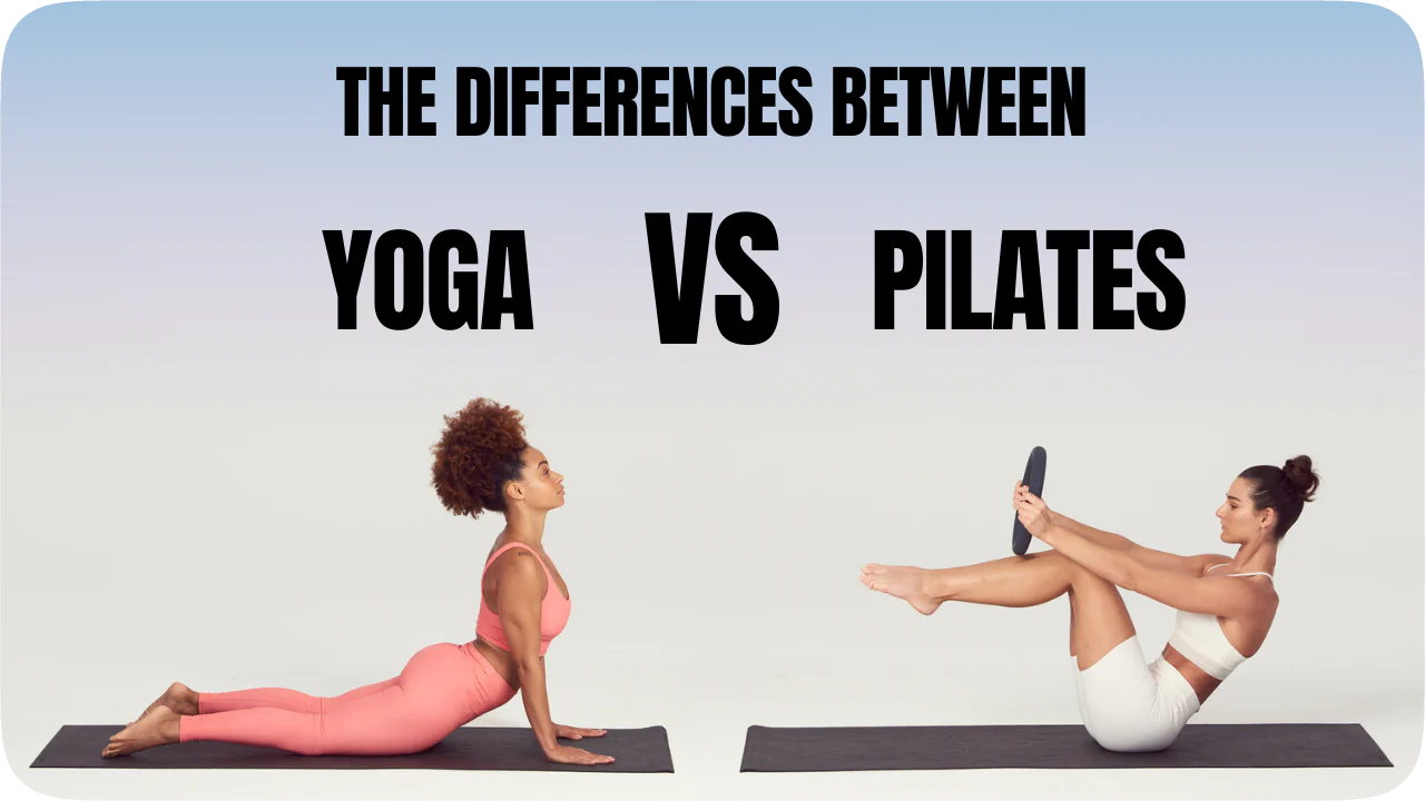 تفاوت پیلاتس و یوگا در چیست؟