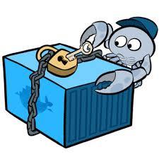 ۳۴. دستورات مدیریتی داکر - docker secret