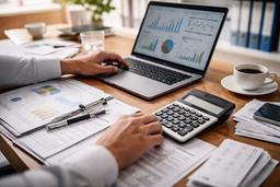 نکات مهم در حسابداری کسب‌وکارهای کوچک که نباید نادیده بگیرید!