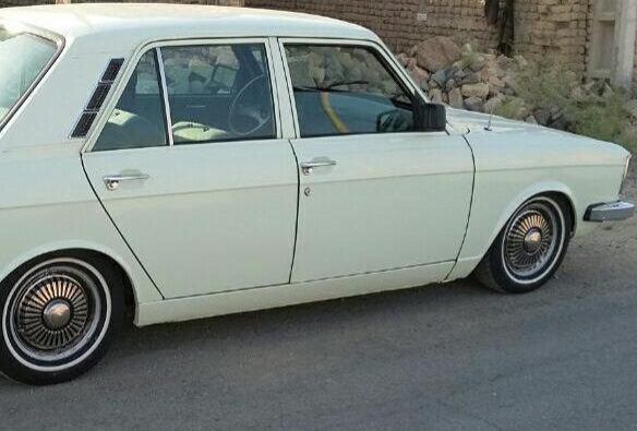 خوش رکاب سفید پدربزرگ