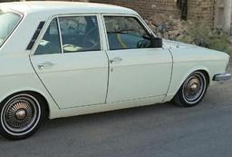 خوش رکاب سفید پدربزرگ