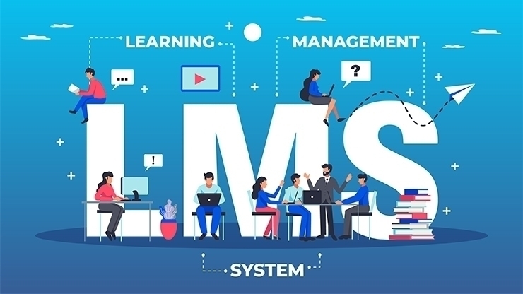 سامانه یادگیری الکترونیکی LMS