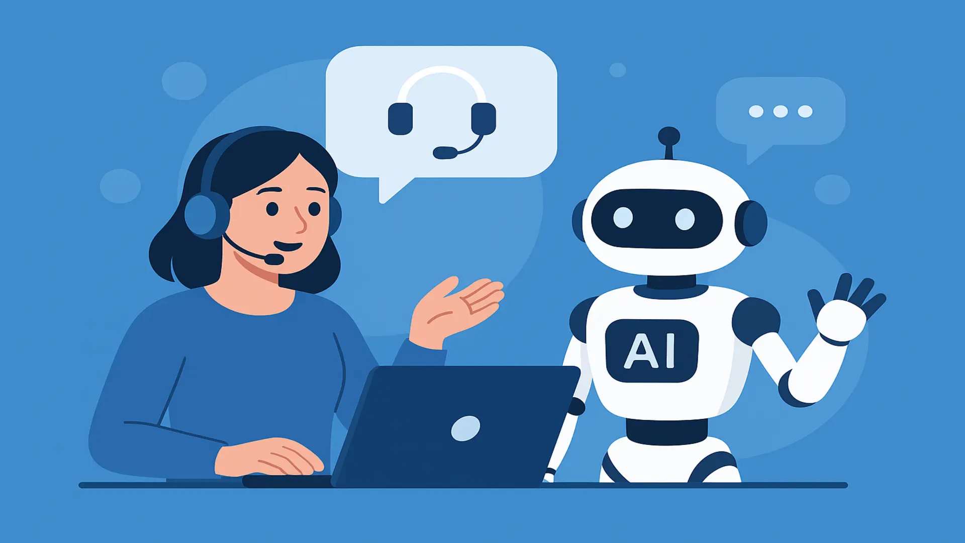 پشتیبانی هوشمند دانشپذیران